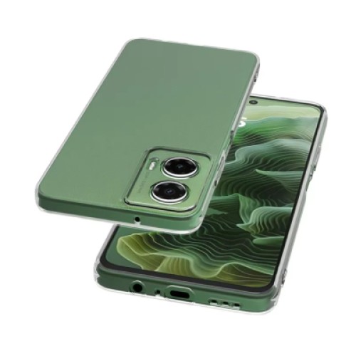 Чехол для мобильного телефона BeCover Motorola Moto G35 Transparancy (712747)