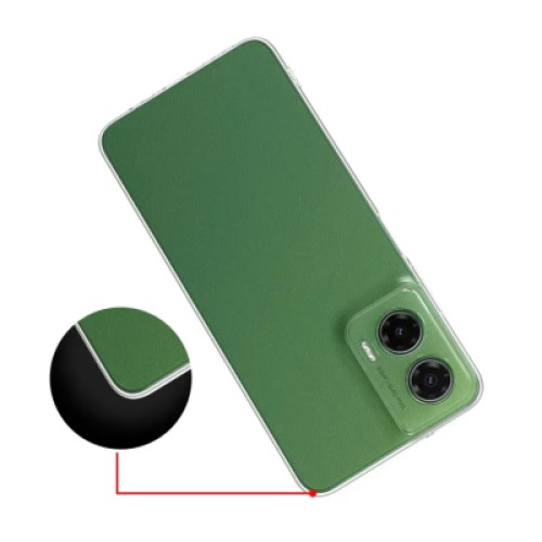 Чехол для мобильного телефона BeCover Motorola Moto G35 Transparancy (712747)