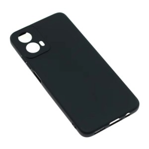 Чехол для мобильного телефона BeCover Motorola Moto G45 Black (712748)