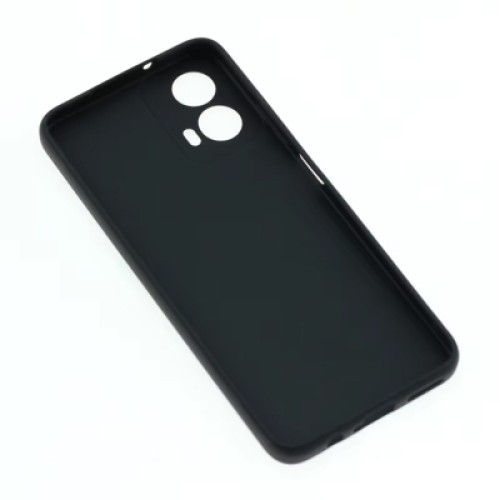 Чехол для мобильного телефона BeCover Motorola Moto G45 Black (712748)