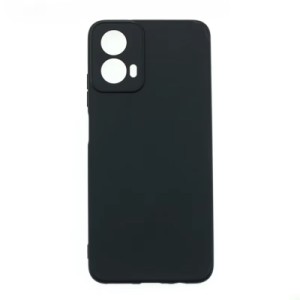 Чехол для мобильного телефона BeCover Motorola Moto G45 Black (712748)