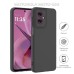 Чехол для мобильного телефона BeCover Motorola Moto G55 Black (712750)