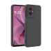 Чехол для мобильного телефона BeCover Motorola Moto G55 Black (712750)
