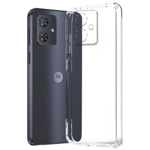 Чехол для мобильного телефона BeCover Motorola Moto G55 Transparancy (712751)