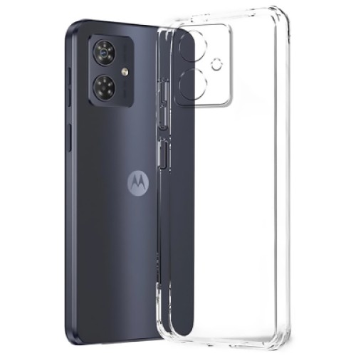 Чехол для мобильного телефона BeCover Motorola Moto G55 Transparancy (712751)