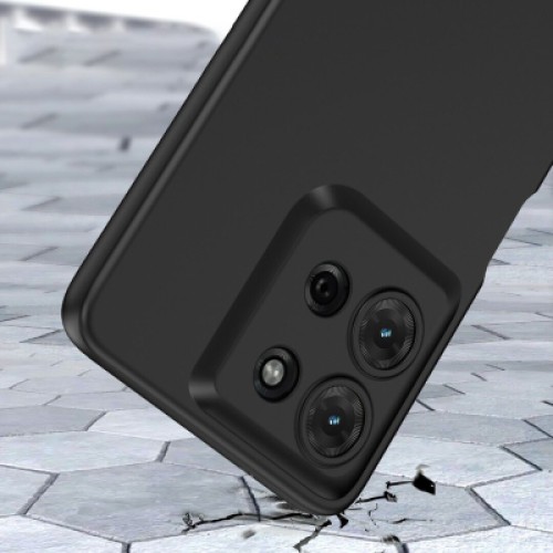 Чехол для мобильного телефона BeCover Motorola Moto G75 Black (712752)