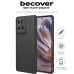 Чехол для мобильного телефона BeCover Motorola Moto G75 Black (712752)