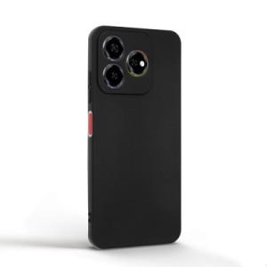 Чехол для мобильного телефона BeCover Nubia V60 Black (712773)