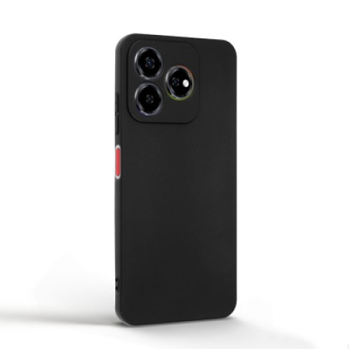 Чехол для мобильного телефона BeCover Nubia V60 Black (712773)
