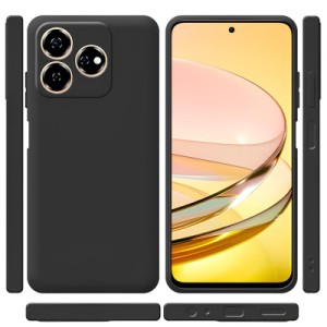 Чехол для мобильного телефона BeCover Nubia V60 Design Black (712775)