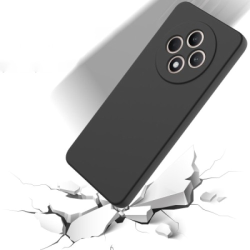 Чехол для мобильного телефона BeCover Oppo Reno12 F 5G Black (712767)