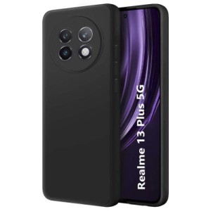 Чехол для мобильного телефона BeCover Realme 13 Plus 5G Black (712765)