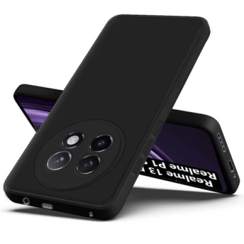 Чехол для мобильного телефона BeCover Realme 13 Plus 5G Black (712765)