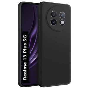 Чехол для мобильного телефона BeCover Realme 13 Plus 5G Black (712765)