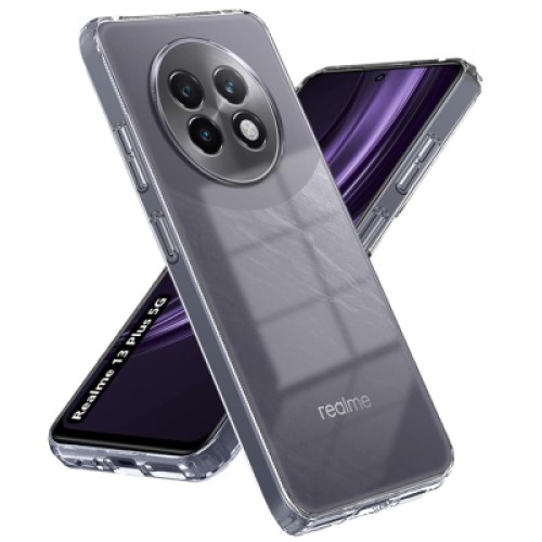 Чехол для мобильного телефона BeCover Realme 13 Plus 5G Transparancy (712766)