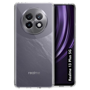 Чехол для мобильного телефона BeCover Realme 13 Plus 5G Transparancy (712766)