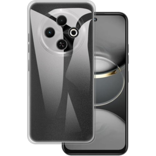 Чехол для мобильного телефона BeCover Tecno Spark 30C 4G Transparancy (712756)