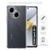 Чехол для мобильного телефона BeCover Tecno Spark Go 1 (KL4) Transparancy (712754)