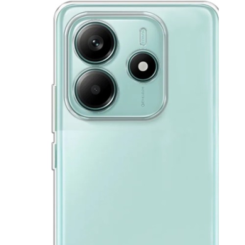 Чехол для мобильного телефона BeCover Xiaomi Redmi Note 14 5G Transparancy (712758)