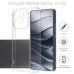 Чехол для мобильного телефона BeCover Xiaomi Redmi Note 14 5G Transparancy (712758)