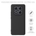 Чехол для мобильного телефона BeCover Xiaomi Redmi Note 14 Pro 5G Black (712759)