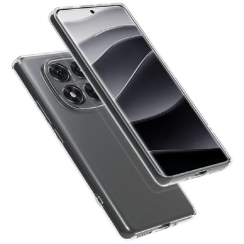 Чехол для мобильного телефона BeCover Xiaomi Redmi Note 14 Pro 5G Transparancy (712760)