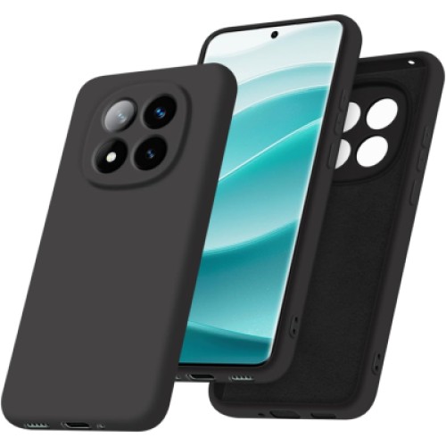 Чехол для мобильного телефона BeCover Xiaomi Redmi Note 14 Pro Plus 5G Black (712761)