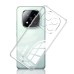 Чехол для мобильного телефона BeCover Xiaomi Redmi Note 14 Pro Plus 5G Transparancy (712762)
