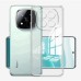 Чехол для мобильного телефона BeCover Xiaomi Redmi Note 14 Pro Plus 5G Transparancy (712762)
