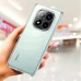 Чехол для мобильного телефона BeCover Xiaomi Redmi Note 14 Pro Plus 5G Transparancy (712762)
