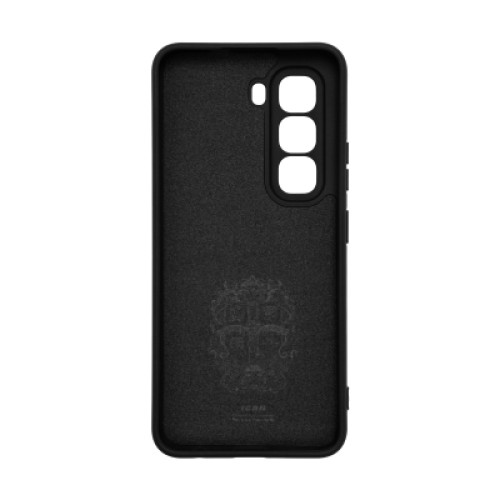 Чехол для мобильного телефона Armorstandart ICON Infinix Hot 50 Pro 4G Camera cover Black (ARM80972)