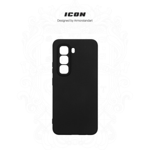 Чехол для мобильного телефона Armorstandart ICON Infinix Hot 50 Pro 4G Camera cover Black (ARM80972)