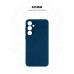 Чехол для мобильного телефона Armorstandart ICON Samsung A55 5G (A556) Camera cover Dark Blue (ARM83171)
