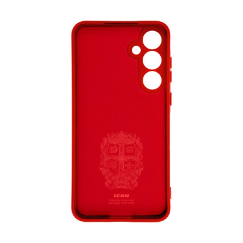 Чехол для мобильного телефона Armorstandart ICON Samsung A55 5G (A556) Camera Cover Red (ARM83169)