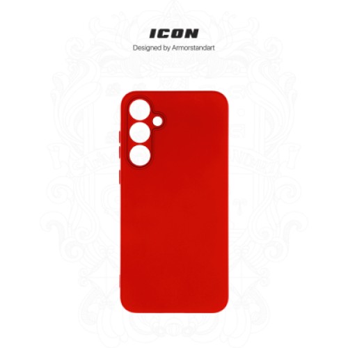 Чехол для мобильного телефона Armorstandart ICON Samsung A55 5G (A556) Camera Cover Red (ARM83169)