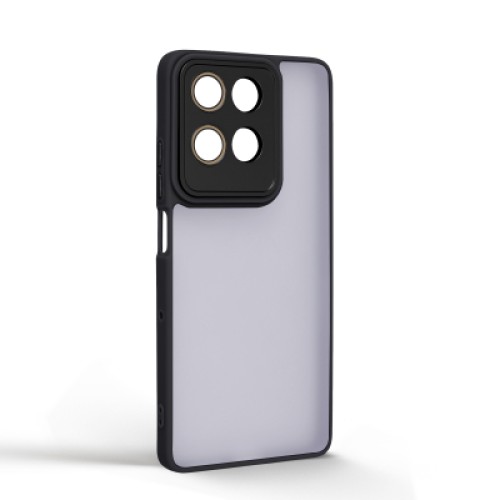 Чехол для мобильного телефона Armorstandart ShadeX Motorola G75 5G Black (ARM82759)