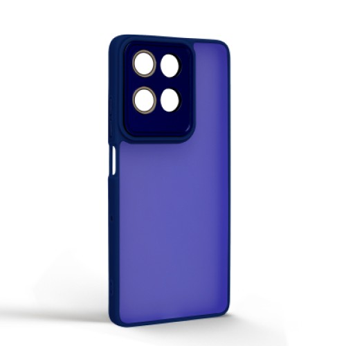 Чехол для мобильного телефона Armorstandart ShadeX Motorola G75 5G Blue (ARM82760)