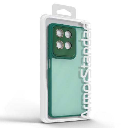 Чехол для мобильного телефона Armorstandart ShadeX Motorola G75 5G Green (ARM82761)