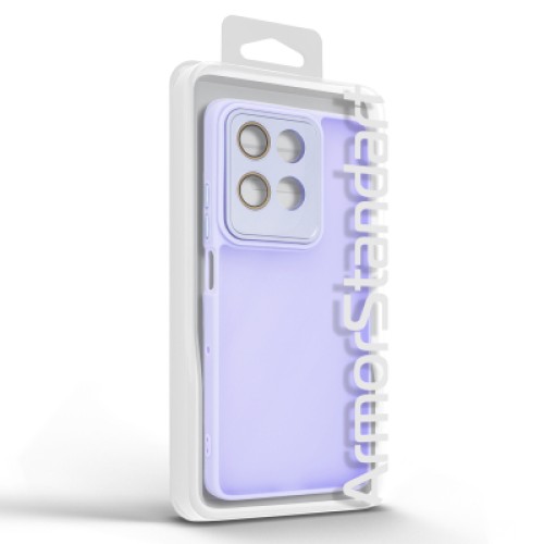 Чехол для мобильного телефона Armorstandart ShadeX Motorola G75 5G Violet (ARM82762)