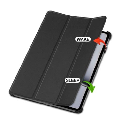 Чехол для планшета BeCover Smart Case OnePlus Pad 2 (12.1") Black (712546)