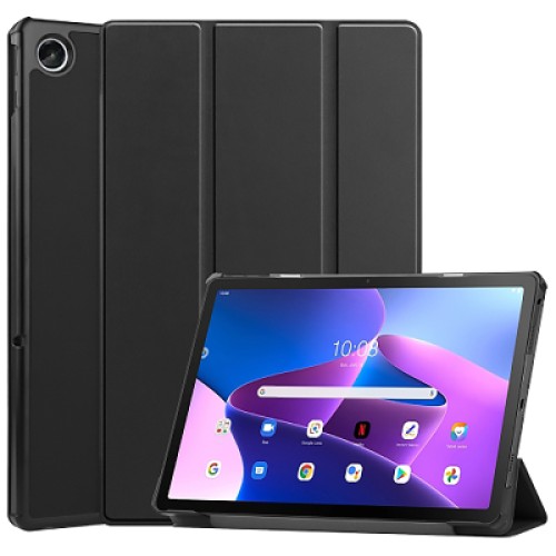 Чехол для планшета BeCover Flexible TPU Mate Lenovo Tab M10 Plus TB-125F (3rd Gen)/K10 Pro TB-226 10.61" Black (712522)