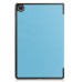 Чехол для планшета BeCover Flexible TPU Mate Lenovo Tab M10 Plus TB-125F (3rd Gen)/K10 Pro TB-226 10.61" Blue (712523)