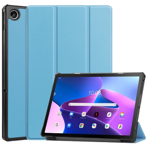 Чехол для планшета BeCover Flexible TPU Mate Lenovo Tab M10 Plus TB-125F (3rd Gen)/K10 Pro TB-226 10.61" Blue (712523)