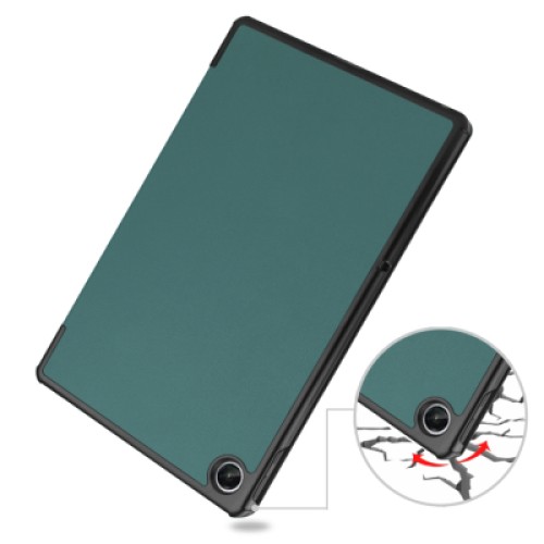 Чехол для планшета BeCover Flexible TPU Mate Lenovo Tab M10 Plus TB-125F (3rd Gen)/K10 Pro TB-226 10.61" Dark Green (712524)