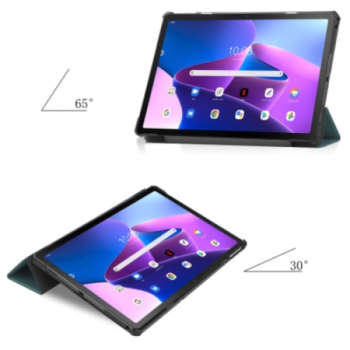 Чехол для планшета BeCover Flexible TPU Mate Lenovo Tab M10 Plus TB-125F (3rd Gen)/K10 Pro TB-226 10.61" Dark Green (712524)