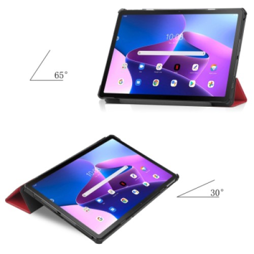 Чехол для планшета BeCover Flexible TPU Mate Lenovo Tab M10 Plus TB-125F (3rd Gen)/K10 Pro TB-226 10.61" Red (712526)
