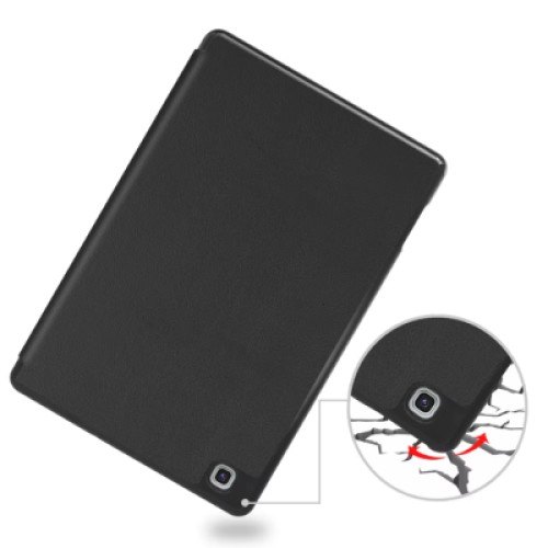 Чехол для планшета BeCover Flexible TPU Mate Samsung Tab S6 Lite (2024) 10.4" P620/P625/P627 Black (712512)