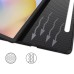 Чехол для планшета BeCover Flexible TPU Mate Samsung Tab S6 Lite (2024) 10.4" P620/P625/P627 Don''t Touch (712518)