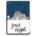 Чехол для планшета BeCover Flexible TPU Mate Samsung Tab S6 Lite (2024) 10.4" P620/P625/P627 Good Night (712520)