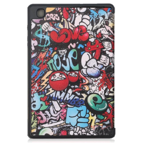 Чехол для планшета BeCover Flexible TPU Mate Samsung Tab S6 Lite (2024) 10.4" P620/P625/P627 Graffiti (712519)